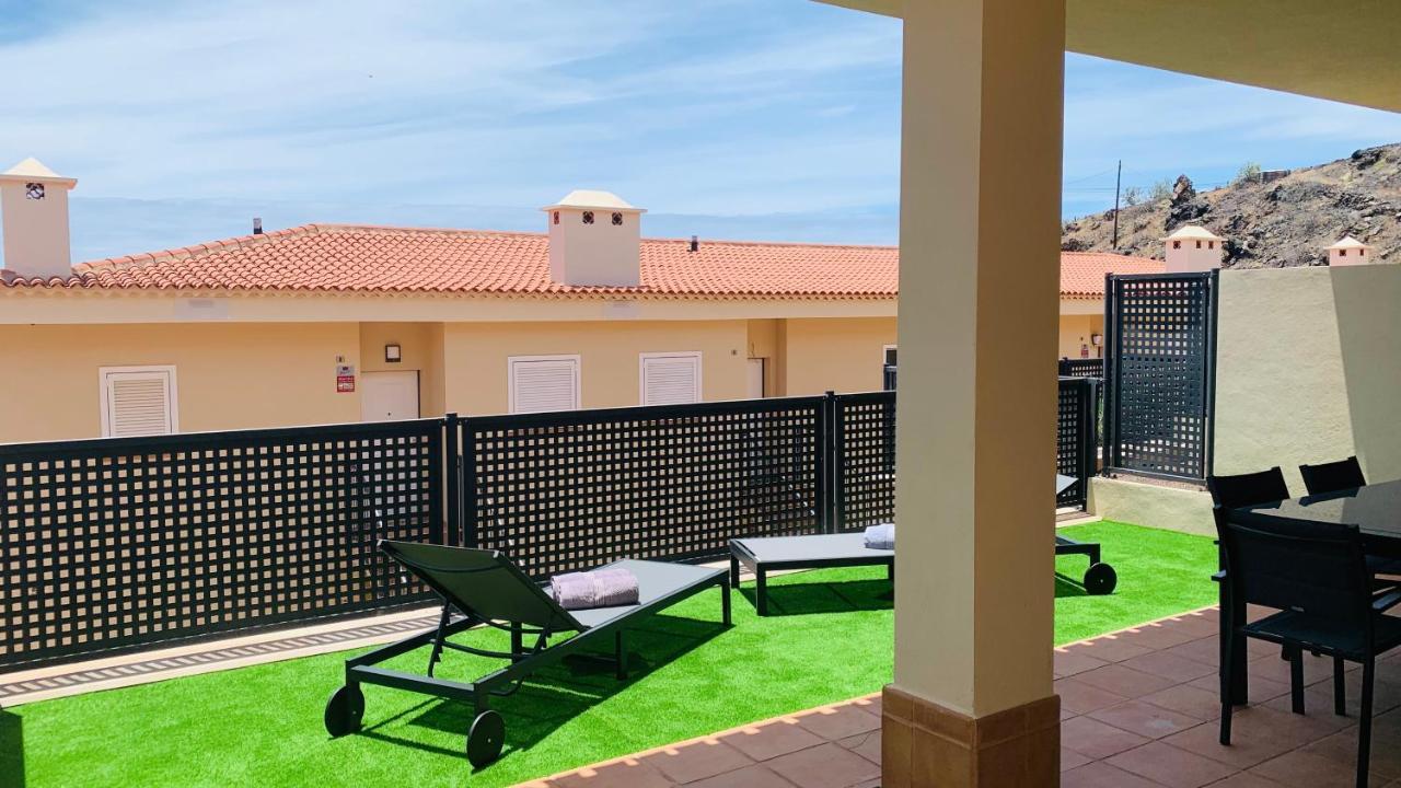 Ozean Sunset House Villa Puerto de Santiago  Exterior foto